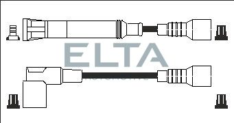 ELTA AUTOMOTIVE Комплект проводов зажигания ET4615